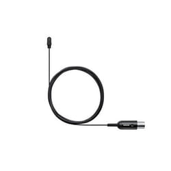 Shure DL4W/O-MTQG-A microphone Noir Microphone à clipser