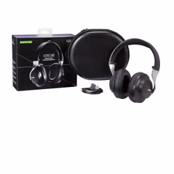 Shure Aonic 40 Casque Bluetooth Noir - Vue supplémentaire 7