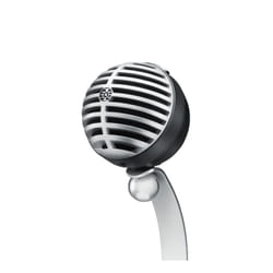 Shure MV5-DIG microphone Gris Microphone de studio