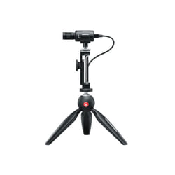 Shure MV88+ VIDEO KIT Noir Microphone de table