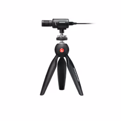 Shure MV88+ VIDEO KIT Noir Microphone de table