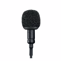 Shure MVL, Microphone Lavalier/boutonnière, 40 - 20000 Hz, 95 dB, 29 dB, 65 dB, 124 dB