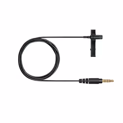 Shure MVL Noir Microphone Lavalier/boutonnière - Vue supplémentaire 5