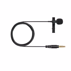 Shure MVL Noir Microphone Lavalier/boutonnière - Vue supplémentaire 6