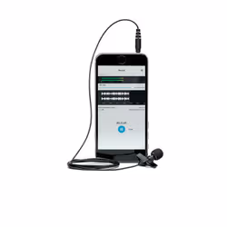Shure MVL Noir Microphone Lavalier/boutonnière - Vue supplémentaire 9