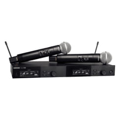 Shure SLXD24D/SM58
