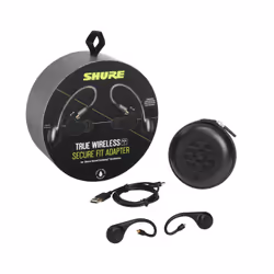 Shure RMCE-TW2 accessoire pour casque /oreillettes Adaptateur d’oreille