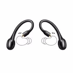 Shure RMCE-TW2 accessoire pour casque /oreillettes Adaptateur d’oreille