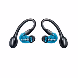 Shure SE21DYBL+TW2-EFS