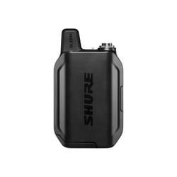 Shure GLXD1+=-Z4 Émetteur de microphone sans fil Émetteur de poche
