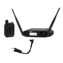 Shure GLXD14+E/B98-Z4 Système de microphone sans fil