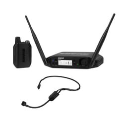 Shure GLXD14+E/PGA31-Z4 Système de microphone sans fil