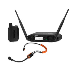 Shure GLXD14+E/SM31-Z4 Système de microphone sans fil