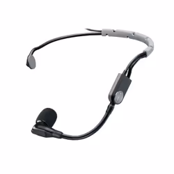 Shure GLXD14+E/SM35-Z4 Système de microphone sans fil