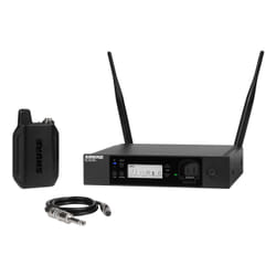 Shure GLXD14R+E-Z4 Système de microphone sans fil