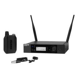 Shure GLXD14R+E/85-Z4 Système de microphone sans fil