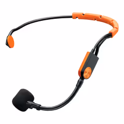 Shure GLXD14R+E/SM31-Z4 Système de microphone sans fil - Vue supplémentaire 5