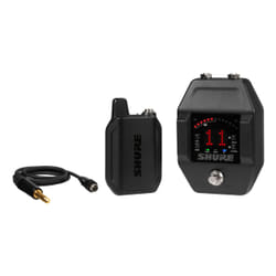 Shure GLXD16+E-Z4 système sans fil pour guitare