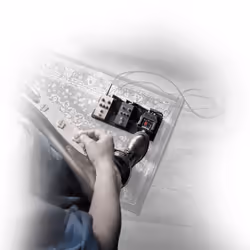 Shure GLXD16+E-Z4 système sans fil pour guitare - Vue supplémentaire 7