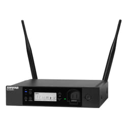 Shure GLXD4R+ Montage sur rack