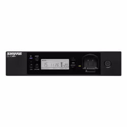 Shure GLXD4R+ Montage sur rack