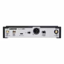 Shure GLXD4R+ Montage sur rack