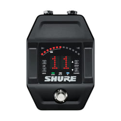 Shure GLXD6+ Récepteur sans fil pour guitare