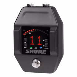 Shure GLXD6+ Récepteur sans fil pour guitare