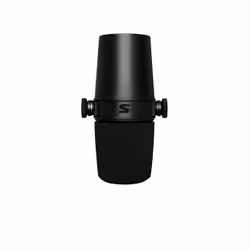 Shure MV7-X microphone Noir Microphone de studio