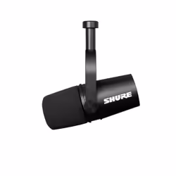 Shure MV7-X microphone Noir Microphone de studio - Vue supplémentaire 4