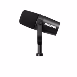 Shure MV7-X microphone Noir Microphone de studio - Vue supplémentaire 5