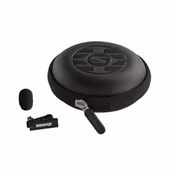 Shure UL4 Noir Microphone Lavalier/boutonnière