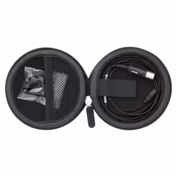 Shure UL4 Noir Microphone Lavalier/boutonnière