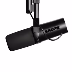 Shure SM7DB microphone Noir Microphone de studio - Vue supplémentaire 4