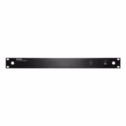Shure GLXD+FMZ4/LC-E, Récepteur monté sur rack, Métal, Amovible, Métal, 2400 - 5800 MHz, Ultra Haute Fréquence (UHF)