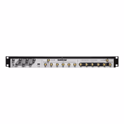 Shure GLXD+FMZ4/LC-E Système de microphone sans fil