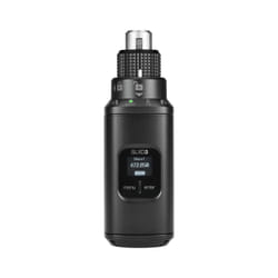 Shure SLXD3=-J53 Émetteur de microphone sans fil Émetteur enfichable