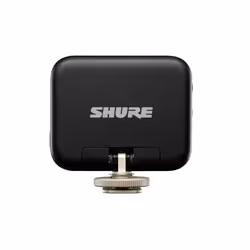 Shure MV-R-Z6 Récepteur de microphone sans fil Sur objectif - Vue supplémentaire 4