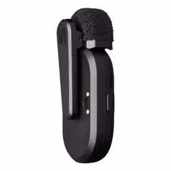 Shure MoveMic One Noir Microphone à clipser