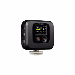Shure MV-TWO-KIT-Z6 Récepteur de microphone sans fil Sur objectif