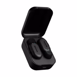 Shure MV-TWO-KIT-Z6 Récepteur de microphone sans fil Sur objectif