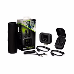 Shure MV-TWO-KIT-Z6 Récepteur de microphone sans fil Sur objectif - Vue supplémentaire 6