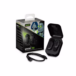 Shure MV-TWO-Z6 microphone Noir Microphone set - Vue supplémentaire 6