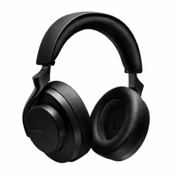 Shure AONIC 50 GEN 2, Avec fil &amp;sans fil, Musique, Casque, Noir