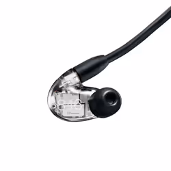 Shure SE846 Gen 2 Transparent