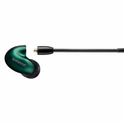 Shure SE846 Gen. 2 jade Vert, Transparent