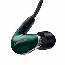 Shure SE846 Gen. 2 jade Vert, Transparent