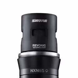 Shure Nexadyne 8/S Noir Microphone de studio - Vue supplémentaire 3