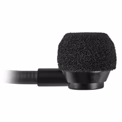 Shure SM39-TQG microphone Noir Microphone porté sur la tête