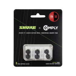 Shure EACYF1-6M accessoire pour casque /oreillettes Embouts d'oreillettes